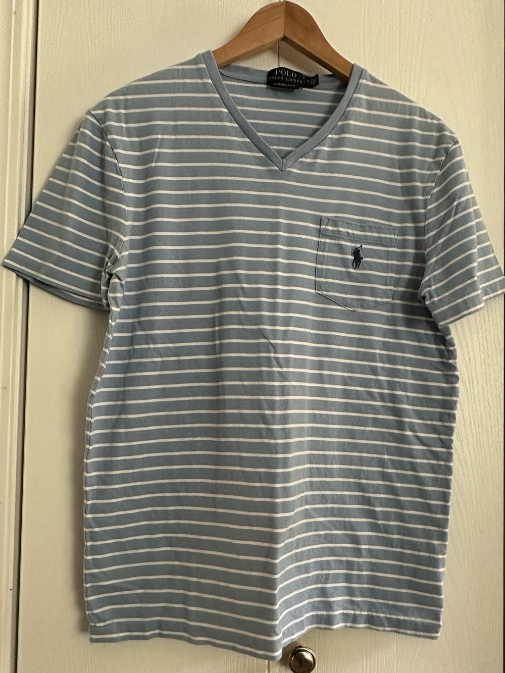 Polo Ralph Lauren Short Sleeve V-Neck T-Shirt